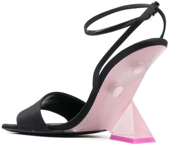  디 아티코 힐/펌프스 236WS513E091079 BLACK - THE ATTICO