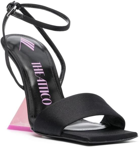  디 아티코 힐/펌프스 236WS513E091079 BLACK - THE ATTICO