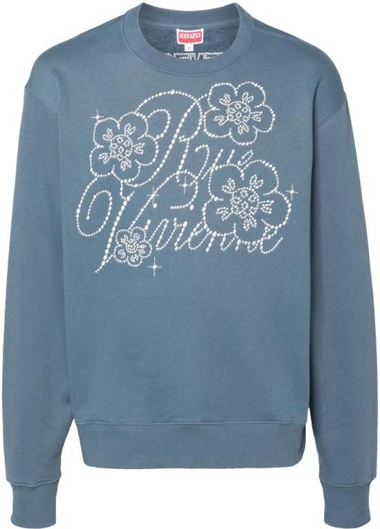  겐조 스웨터 FE65SW2284MG67 BLUE