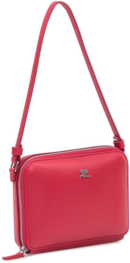  쿠레쥬 숄더백 424GSA146CR00654015 RED - COURREGES