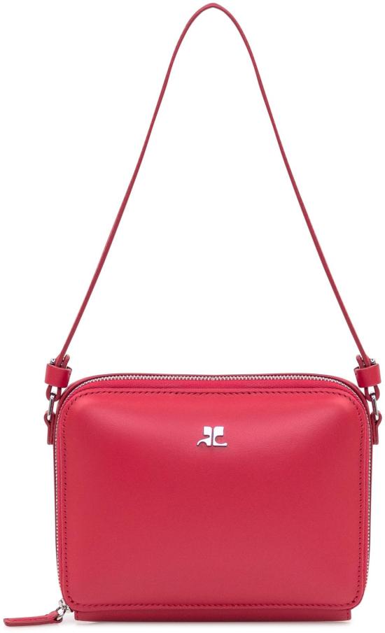  쿠레쥬 숄더백 424GSA146CR00654015 RED