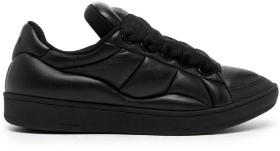  랑방 부츠 FMSKDK0CNAPAA231010 BLACK