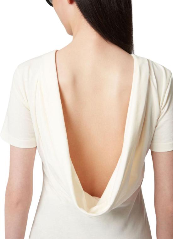  니나리찌 반팔 티셔츠 25PJTO029CO1094U1230 WHITE - NINA RICCI