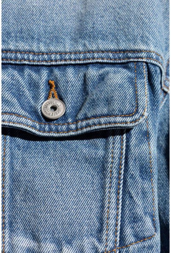 25SS 자크뮈스 베스트 246DE027151333C BLUE - JACQUEMUS