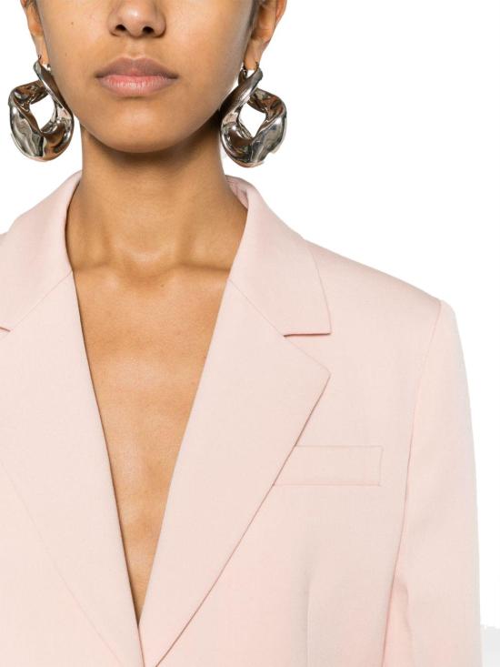  랑방 코트 RWJA00045859P24520 PINK - LANVIN