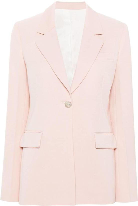  랑방 코트 RWJA00045859P24520 PINK