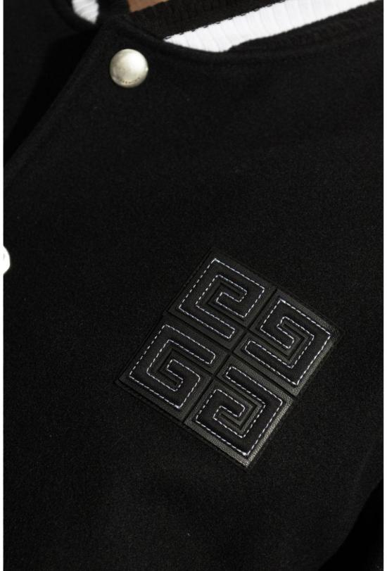 25SS 지방시 베스트 BM011S6Y3K001 BLACK - GIVENCHY