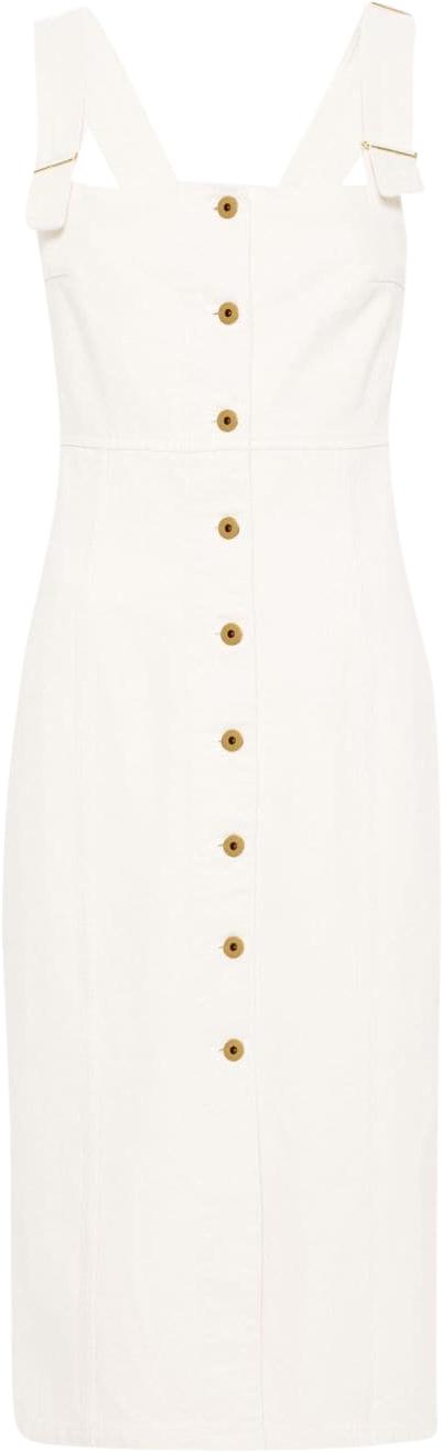  파투 미디 원피스 DR1340178008N BEIGE