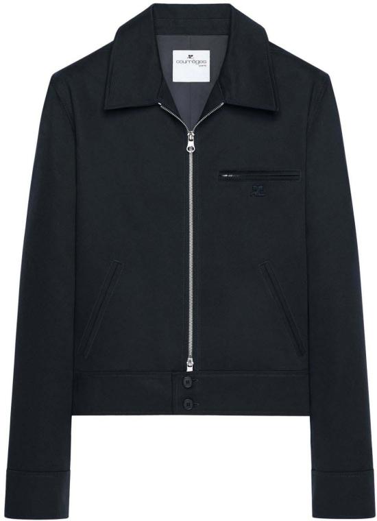 25SS 쿠레쥬 베스트 125CBL251PL01787075 BLUE