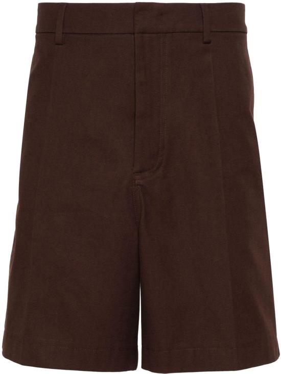  발렌티노 가라바니 숏팬츠 4V0RDDV19UAE04 BROWN