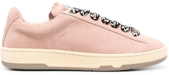  랑방 부츠 FMSKDK0BVESUA2351 PINK