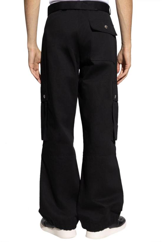 24FW 자크뮈스 데님 팬츠 246PA0971534990 BLACK - JACQUEMUS