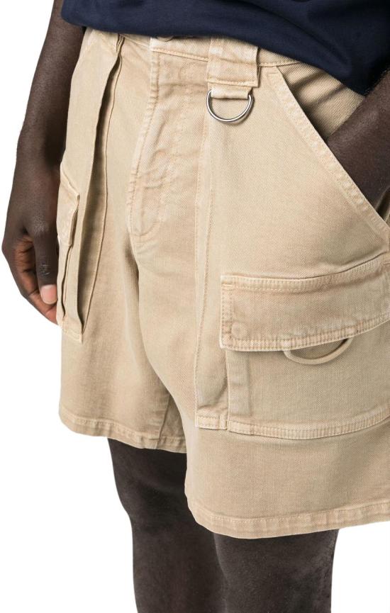  모스키노 숏팬츠 A033120170084 BROWN - MOSCHINO