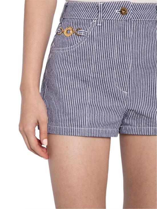  파투 숏팬츠 TR03501765057 BLUE - PATOU