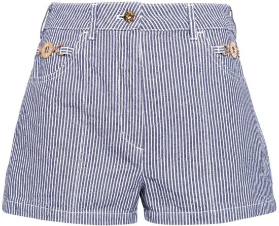  파투 숏팬츠 TR03501765057 BLUE