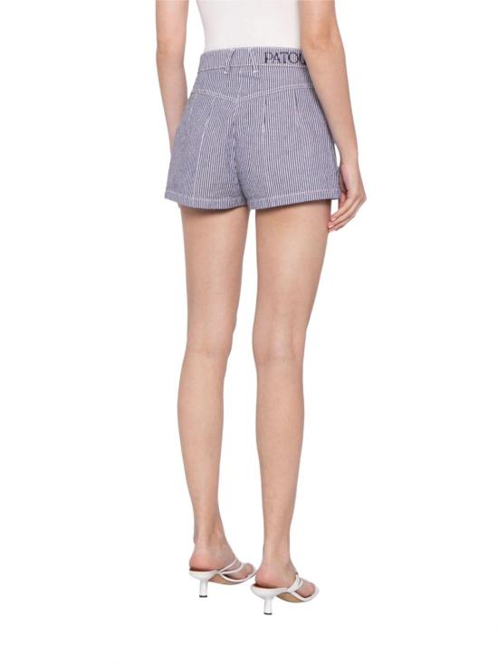  파투 숏팬츠 TR03501765057 BLUE - PATOU