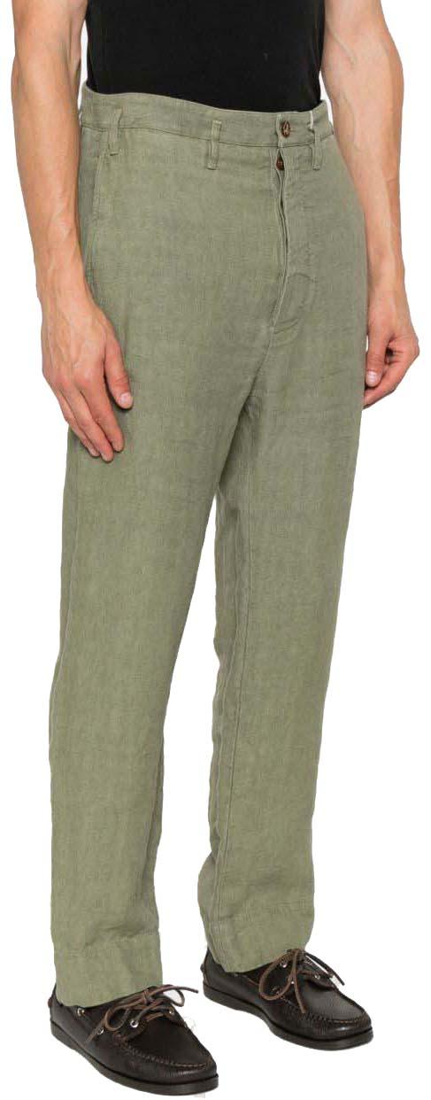 25SS 비비안웨스트우드 데님 팬츠 2F01000LW012EM404 BROWN - VIVIENNE WESTWOOD