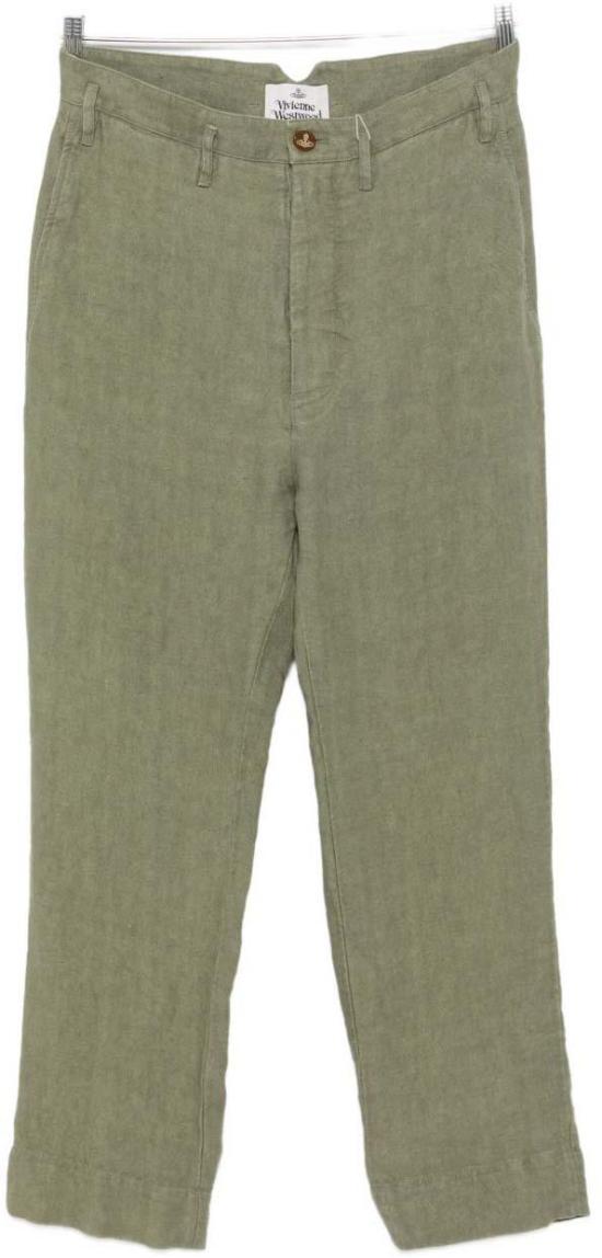 25SS 비비안웨스트우드 데님 팬츠 2F01000LW012EM404 BROWN