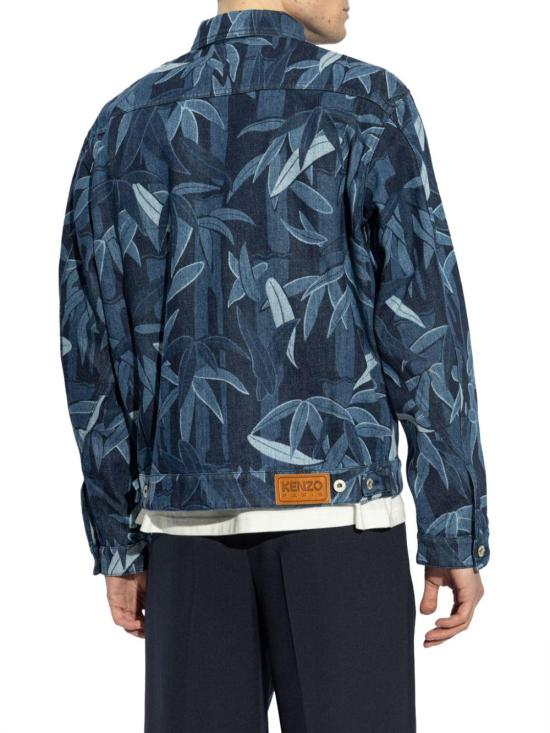 25SS 겐조 베스트 FF55DV3106P1DM BLUE - KENZO