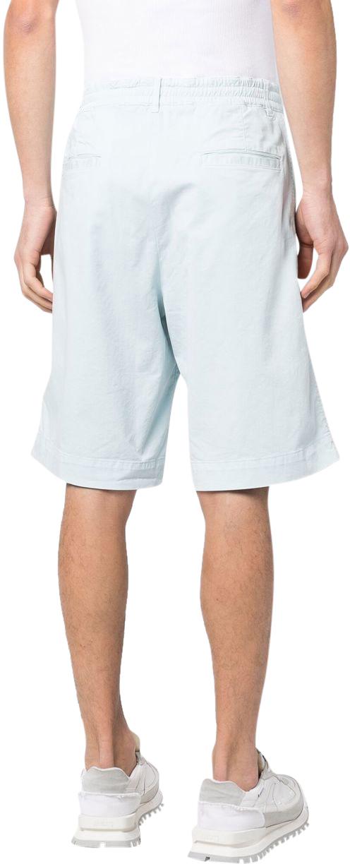  모스키노 숏팬츠 A036720370292 BLUE - MOSCHINO