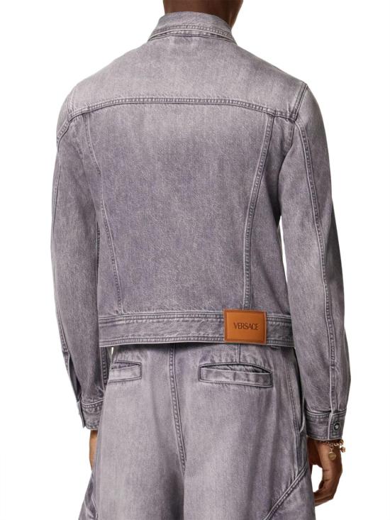  베르사체 베스트 10158471A113491D280 GREY - VERSACE