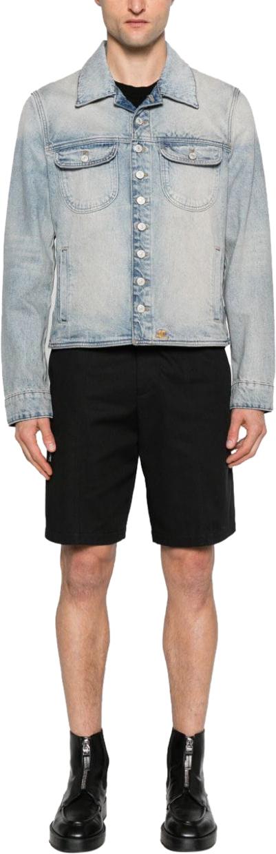  쿠레쥬 베스트 124DBL152DE00167011 BLUE - COURREGES