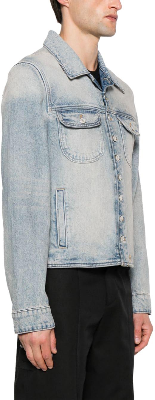  쿠레쥬 베스트 124DBL152DE00167011 BLUE - COURREGES