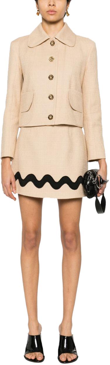  파투 코트 JA0410162113B BEIGE - PATOU