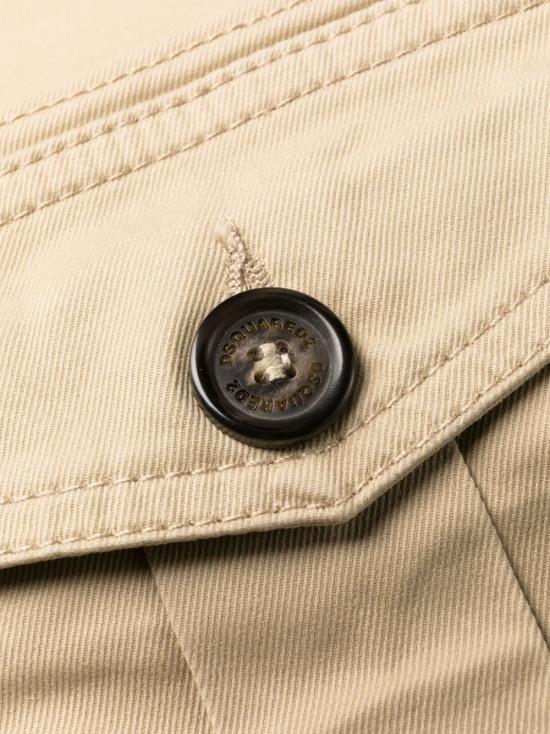  디스퀘어드2 스트레이트 팬츠 S74KB0818S39021111 BEIGE - DSQUARED2