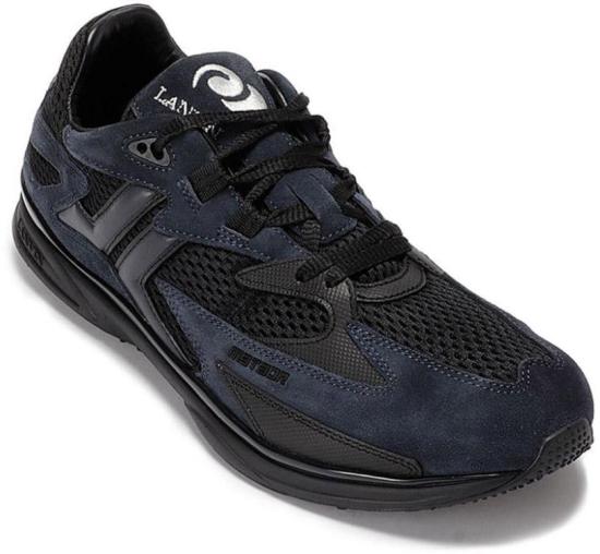  랑방 부츠 FMSKIP00NASUA241810 BLACK - LANVIN