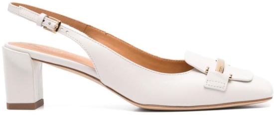 25SS 토즈 힐/펌프스 XXW63L0JE10SMXB015 WHITE