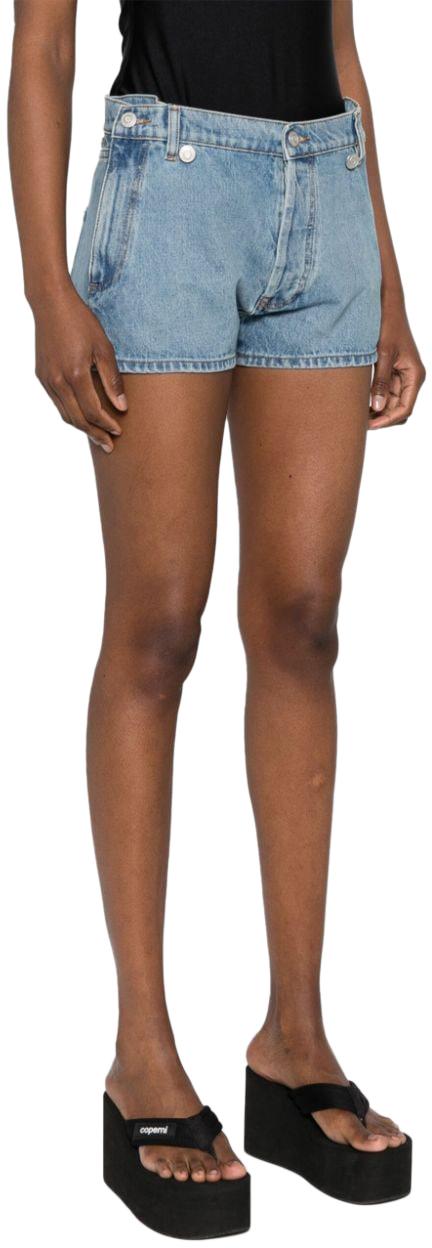  코페르니 숏팬츠 COPP71202WASBLU BLUE - COPERNI