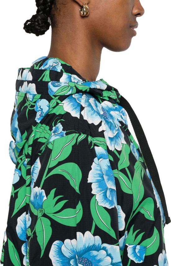 25SS 겐조 코트 FF52OU1419NQ99 BLACK - KENZO