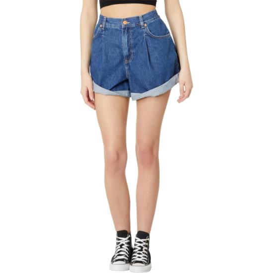  프리피플 데님 숏팬츠 프리 피플 대니 데님 반바지 스타게이즈