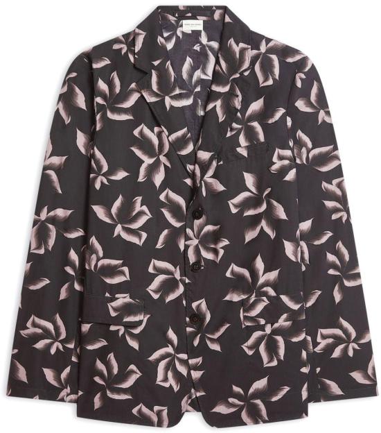 25SS 드리스 반 노튼 베스트 2510204141003357 PURPLE