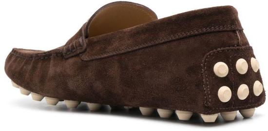 25SS 토즈 부츠 XXM52K0GW61RE0S611 BROWN - TODS