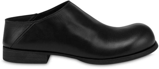 25SS 모스키노 부츠 MB10203C0MGA0000 BLACK