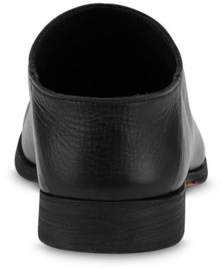 25SS 모스키노 부츠 MB10203C0MGA0000 BLACK - MOSCHINO