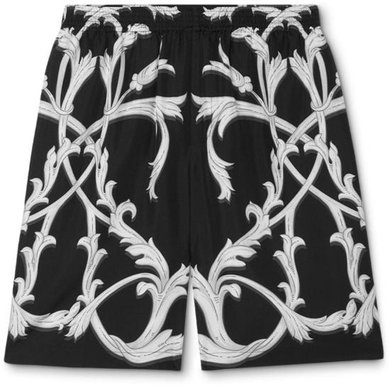  베르사체 숏팬츠 10024761A123525B040 BLACK