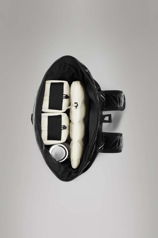  레인스 백팩 시부 미니 롤탑 럭색 - RAINS