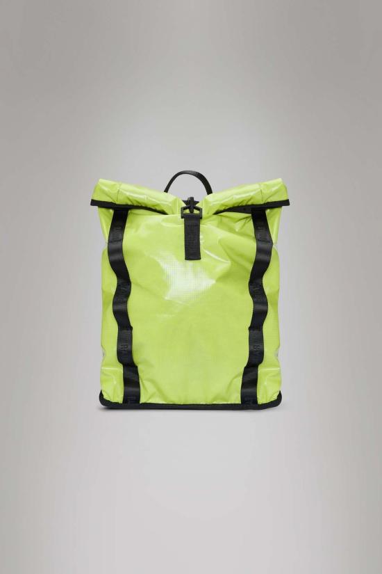  레인스 백팩 시부 미니 롤탑 럭색