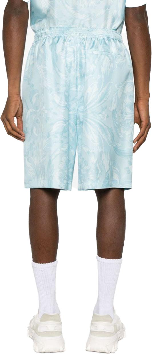  베르사체 숏팬츠 10024761A095825U940 BLUE - VERSACE