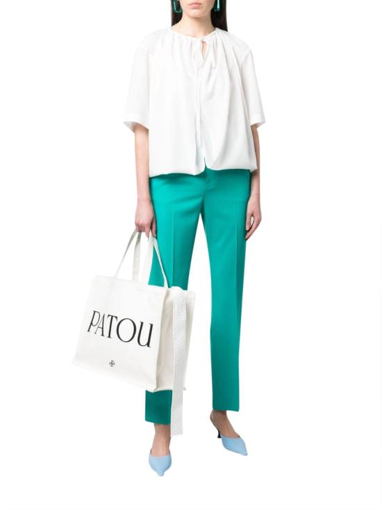  파투 토트백 AC0240076090C WHITE - PATOU