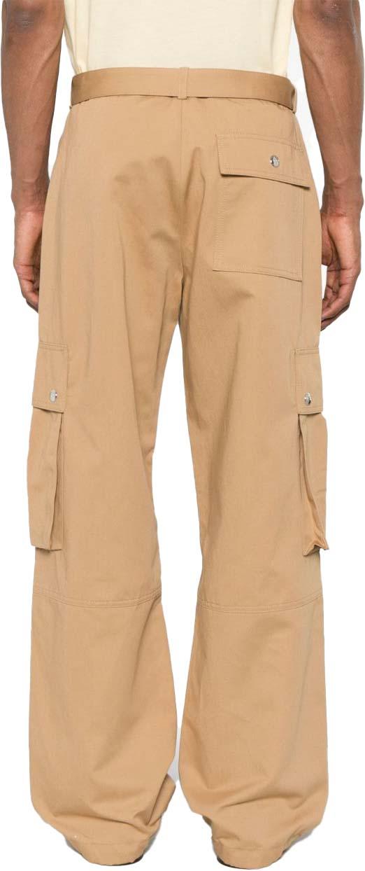 25SS 자크뮈스 숏팬츠 246PA0971534830 BROWN - JACQUEMUS