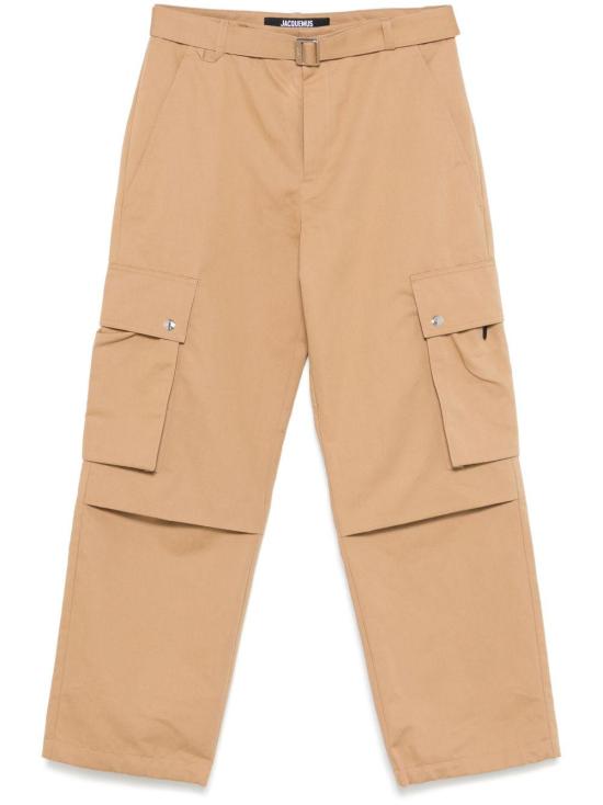 25SS 자크뮈스 숏팬츠 246PA0971534830 BROWN