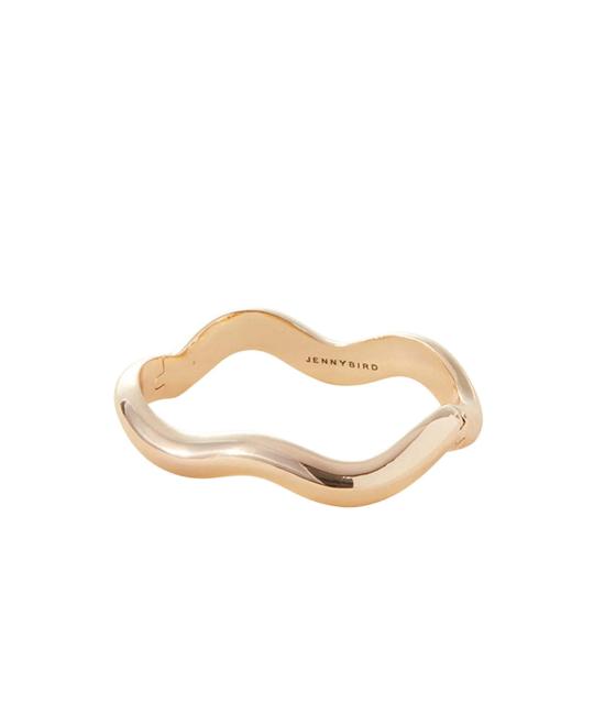  제니 버드 커프스 링크/타이 홀더 올라 뱅글