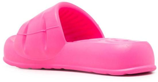 25SS 겐조 샌들 FF52MU210E5030 PINK - KENZO