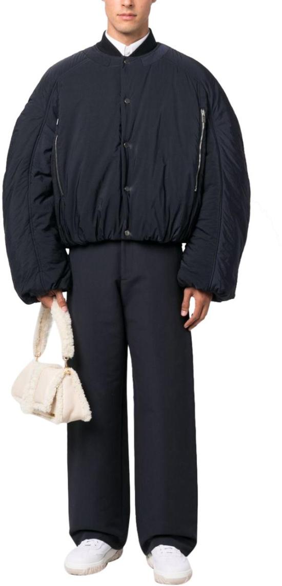  자크뮈스 베스트 236BL0441320390 BLUE - JACQUEMUS