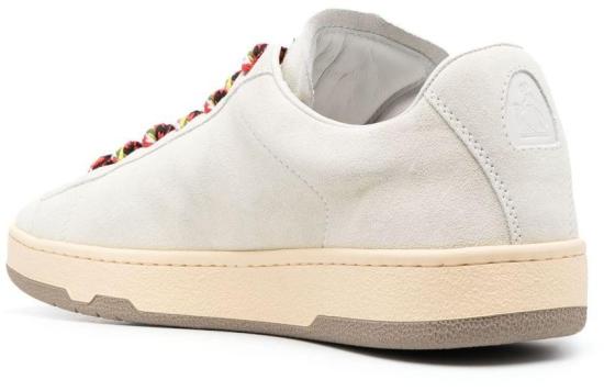  랑방 부츠 FMSKDK0BVESUA2300 WHITE - LANVIN