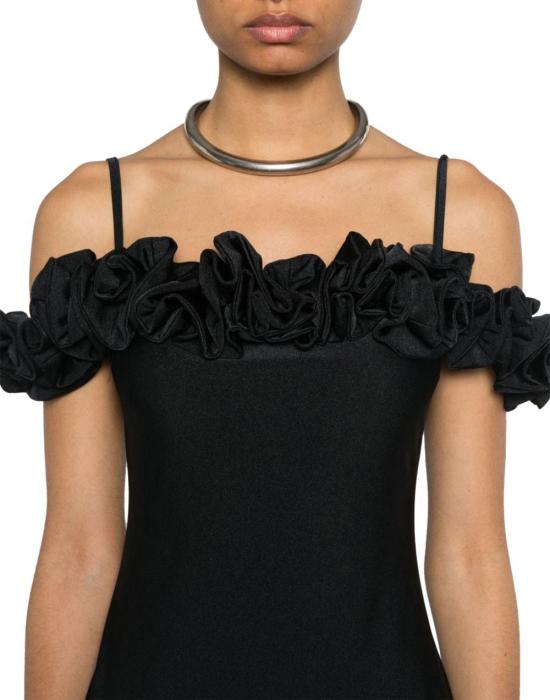 25SS 코페르니 미디 원피스 COPR113545BLK BLACK - COPERNI